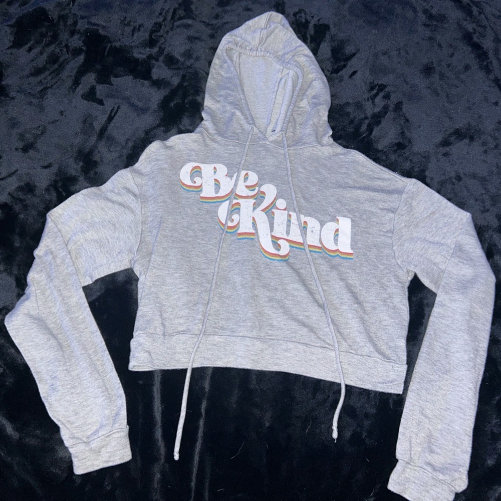 Be Kind Hoodie